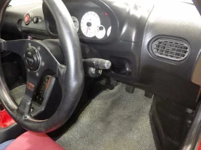 MAZDA AUTOZAM AZ-1