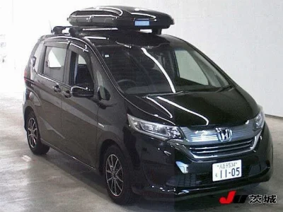 HONDA FREED+