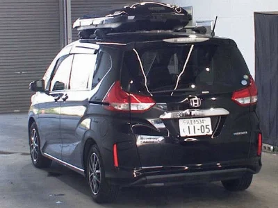 HONDA FREED+