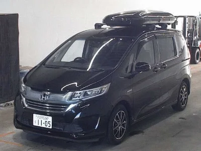 HONDA FREED+