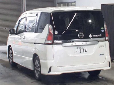 NISSAN SERENA