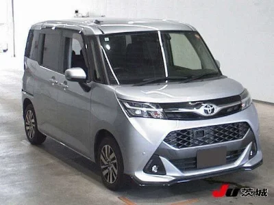 TOYOTA TANK