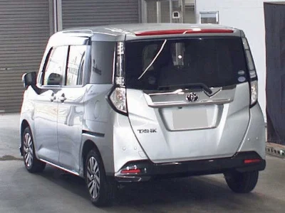 TOYOTA TANK