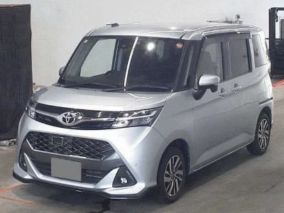 TOYOTA TANK