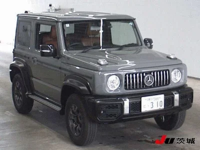 SUZUKI JIMNY SIERRA