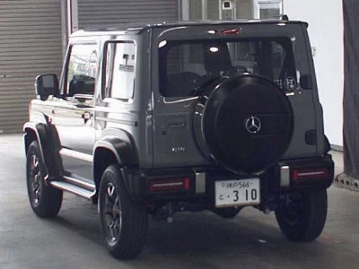 SUZUKI JIMNY SIERRA