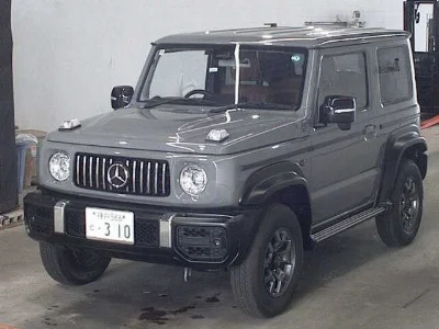 SUZUKI JIMNY SIERRA