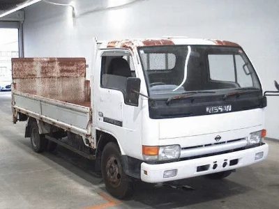 NISSAN ATLAS