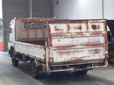 NISSAN ATLAS