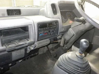 NISSAN ATLAS
