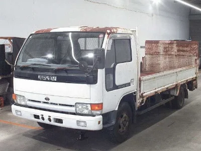 NISSAN ATLAS