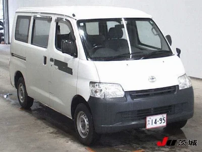 TOYOTA TOWN ACE VAN