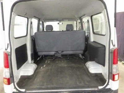 TOYOTA TOWN ACE VAN