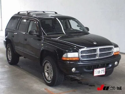 DODGE DURANGO
