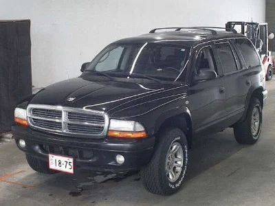 DODGE DURANGO