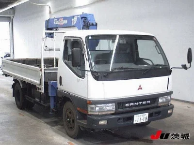 MITSUBISHI CANTER
