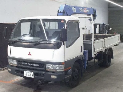MITSUBISHI CANTER