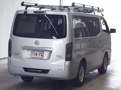 NISSAN NV350 CARAVAN