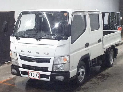 MITSUBISHI CANTER