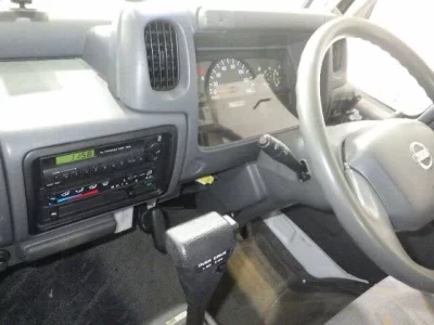 NISSAN ATLAS