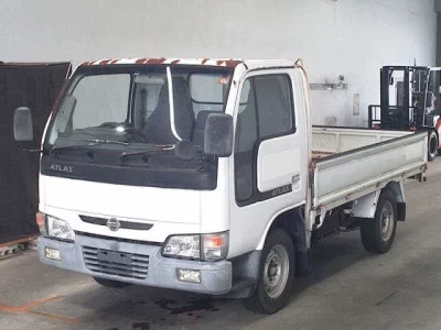 NISSAN ATLAS