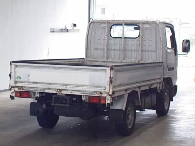 NISSAN ATLAS
