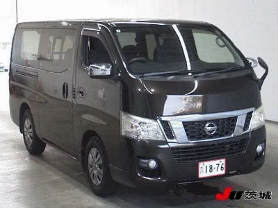 NISSAN NV350 CARAVAN
