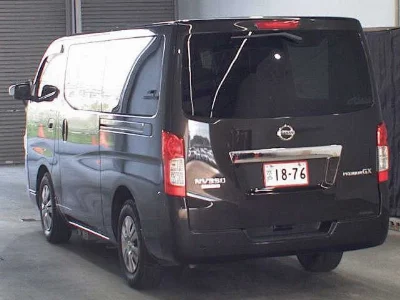 NISSAN NV350 CARAVAN