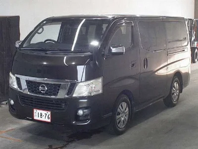 NISSAN NV350 CARAVAN