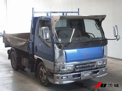 MITSUBISHI CANTER