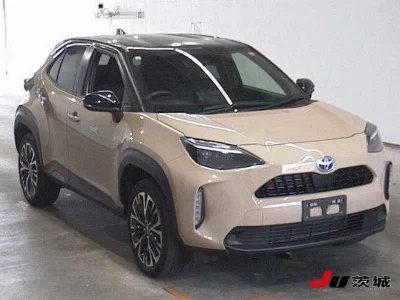 TOYOTA YARIS CROSS