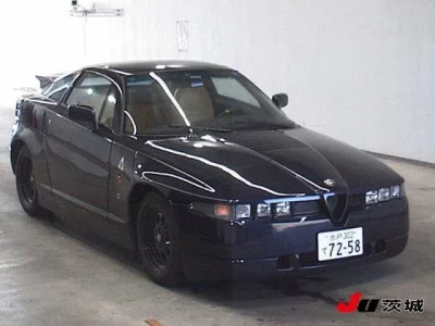 ALFA ROMEO SZ