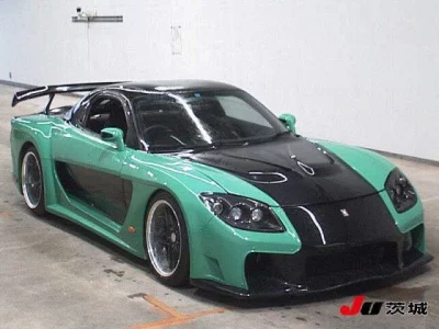 MAZDA RX-7