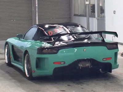 MAZDA RX-7
