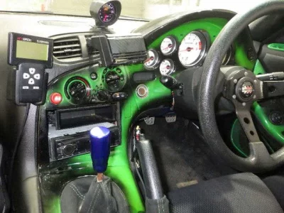 MAZDA RX-7
