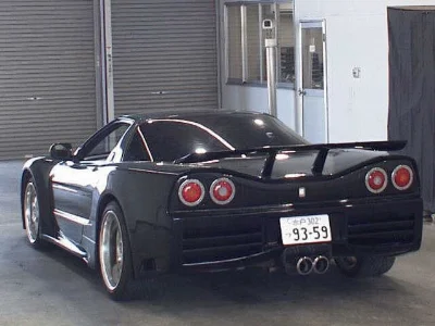 HONDA NSX
