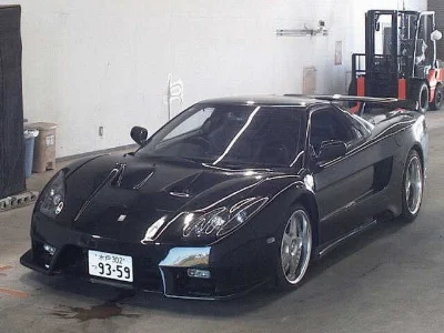 HONDA NSX
