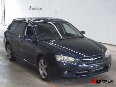 SUBARU LEGACY