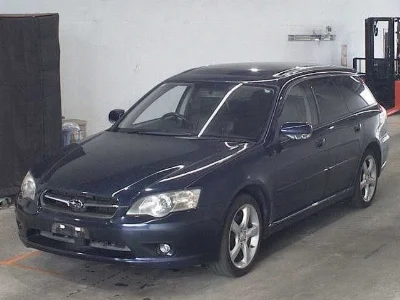 SUBARU LEGACY