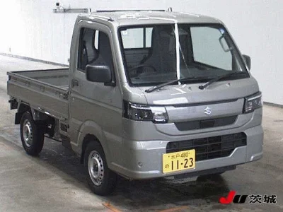 SUZUKI CARRY TRUCK