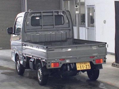 SUZUKI CARRY TRUCK