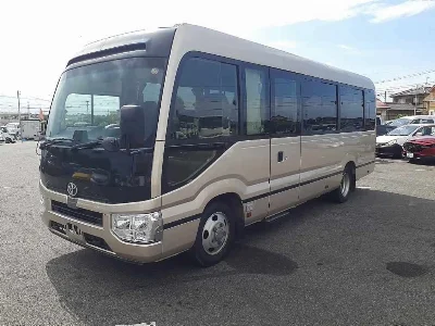 TOYOTA COASTER