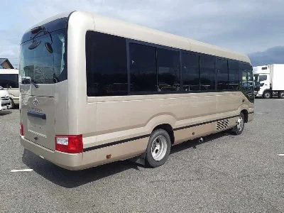 TOYOTA COASTER