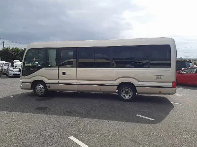 TOYOTA COASTER