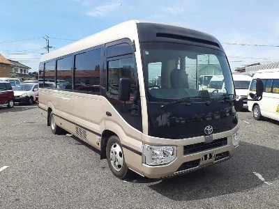 TOYOTA COASTER