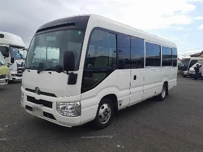 TOYOTA COASTER