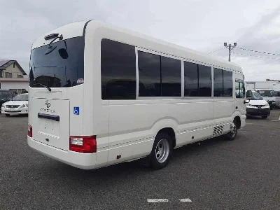 TOYOTA COASTER