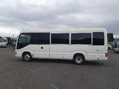 TOYOTA COASTER