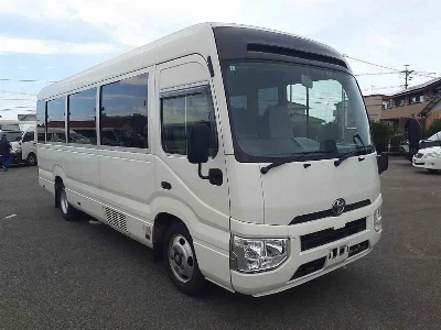 TOYOTA COASTER