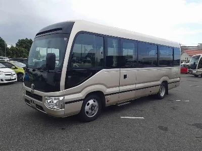 TOYOTA COASTER